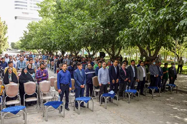 همایش پیاده‌روی خانوادگی باغبانان نمونه مشهدالرضا(ع)