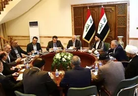 ادامه رایزنی&zwnj;های چارچوب هماهنگی بر سر گزینه نخست وزیری عراق