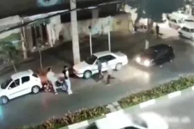 نزاع دسته جمعی در اسفراین، جوان ۱۹ ساله را به کام مرگ کشاند + فیلم