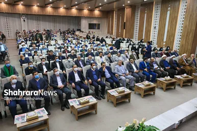نشست صمیمی شهردار مشهد با جامعه قرآنی