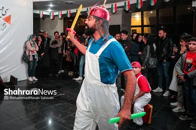 سی‌وسومین جشنواره تئاتر خراسان رضوی