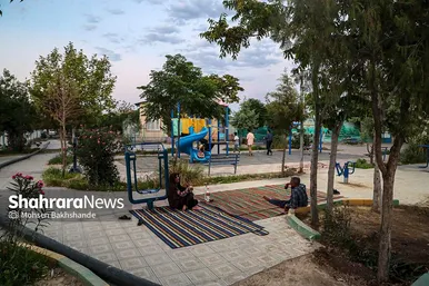زلزله ۵ ریشتری در شهر کاشمر در استان خراسان رضوی