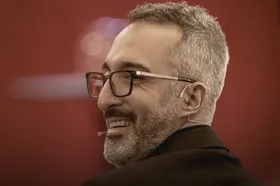 امیرمهدی ژوله: من از جنگ می&zwnj;ترسم