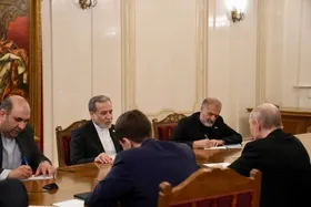 عراقچی: روابط روسیه و ایران نشان&zwnj;دهنده یک مشارکت راهبردی است