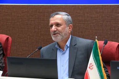 تقدیر دست اندرکاران ستاد خدمات سفر خراسان رضوی با حضور معاون اجرایی رییس جمهور‎‎