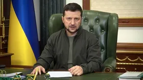زلنسکی دوباره مذاکره با روسیه را رد کرد