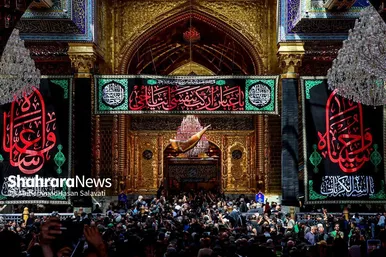 اربعین حسینی در کربلای معلی