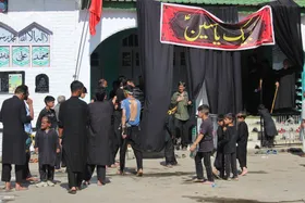 عاشورای حسینی در کشمیر