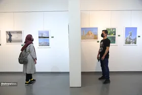 نمایشگاه &laquo;از طوس تا پیر هرات&raquo; به روایت تصویر
