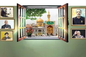 قصه ۶ خادم حرم امام رضا(ع) که ماندگار شدند