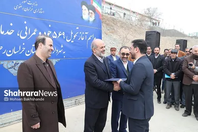 گردهمایی ۲ هزار و ۵۰۰ دهیار استان خراسان رضوی با حضور وزیر کشور در مشهد