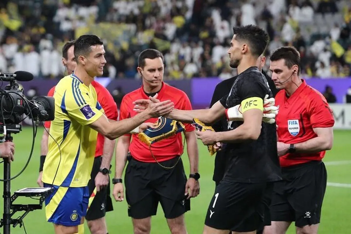 بازگشت دوباره رونالدو به ایران؟