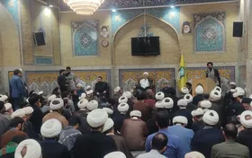 دومین دوره مدرسه علمی تابستانی &laquo;دارالعلم&raquo; در مشهد به کار خود پایان داد