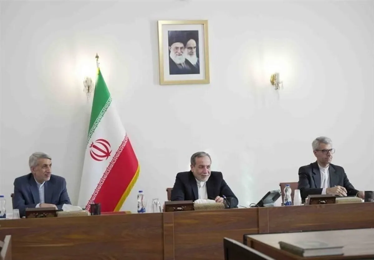 عراقچی: توقف فعالیت کنسولگری‌های ایران در آلمان اقدامی غیر قابل توجیه است