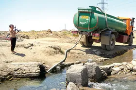 گلایه مردم روستای &laquo;منزل&zwnj;آباد&raquo; از کم آبی و بی آبی