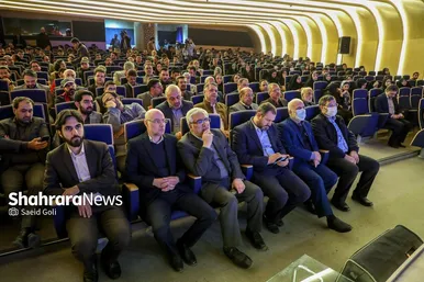 اختتامیه ششمین جشنواره رسانه‌ای ابوذر در مشهد