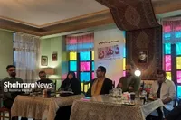 هنر، فرصتی برای تقویت بنیان خانواده و پیشگیری از بحران‌های اجتماعی | نشست خبری تئاتر سریالی «ذهن» در کافه‌کتاب «اثر» برگزار شد