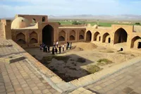 صدور سند تک‌برگ کاروانسرای مشهد میقان (۲۸ تیر ۱۴۰۴)