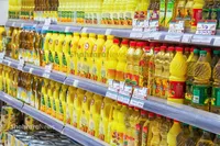 بیش از ۲۵۰ تن روغن مصرف خانوار در بازار مشهد و خراسان رضوی در حال توزیع است (۶ اردیبهشت ۱۴۰۴)
