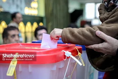 انتخابات «مجلس» و «خبرگان رهبری» در مشهد