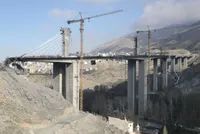 پل B ۱ کرج تا چه زمانی بازسازی می‌شود؟