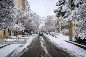 هوای پاک مشهد با برف تمام می&zwnj;شود؟ (یکشنبه، ۳۰ آذر ۱۴۰۴)