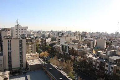 هوای کلانشهر مشهد پاک شد
