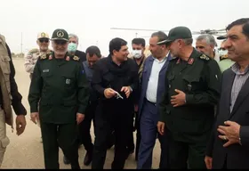 بازدید مخبر از پایانه&zwnj;های مرزی غرب کشور| با حجم انبوهی از زائران اربعین مواجه خواهیم بود