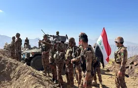 وزارت کشور عراق: مرز&zwnj;ها ایمن است، نیازی به کمک خارجی نداریم (۱۲ آذر ۱۴۰۳)