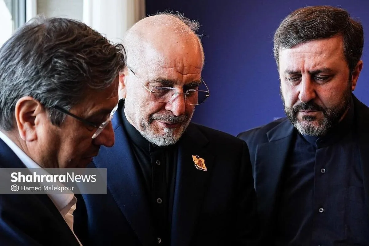 معاون وزیر خارجه: اگر عمان برای مدیریت تنگه هرمز همراه نباشد، ایران به‌تنهایی این مسیر را پیش خواهد برد