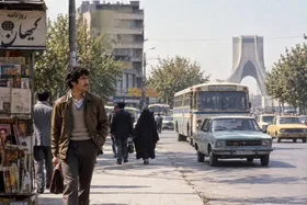 چطور با هوش مصنوعی عکس&zwnj;هایمان را شبیه عکس&zwnj;های دهه ۸۰ میلادی (۵۰ شمسی) کنیم؟ + آموزش