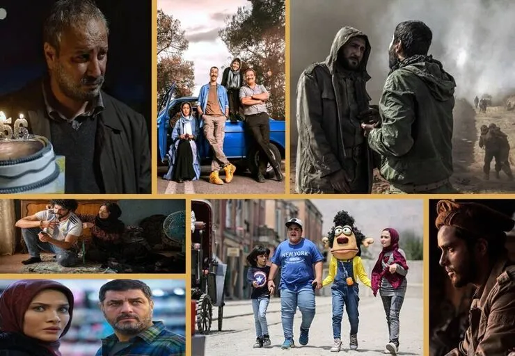 آمار جالبی از تعداد مخاطبان و فروش سینمای ایران در ۱۰۰ روز نخست امسال