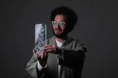 گزارش تصویری | برندگان سیمرغ بلورین چهل‌وسومین جشنواره فیلم فجر