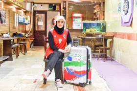 کاپیتان تیم ملی بسکتبال با ویلچر بانوان: مسابقات پاراآسیایی از رگ گردن به ما نزدیک&zwnj;تر است