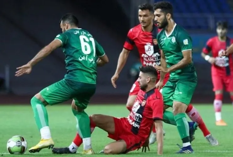 جدال با تیم زخمی!