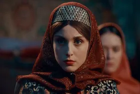 نقش متفاوت بازیگر گرجی سریال جیران در &laquo;آپاراتچی&raquo; + عکس