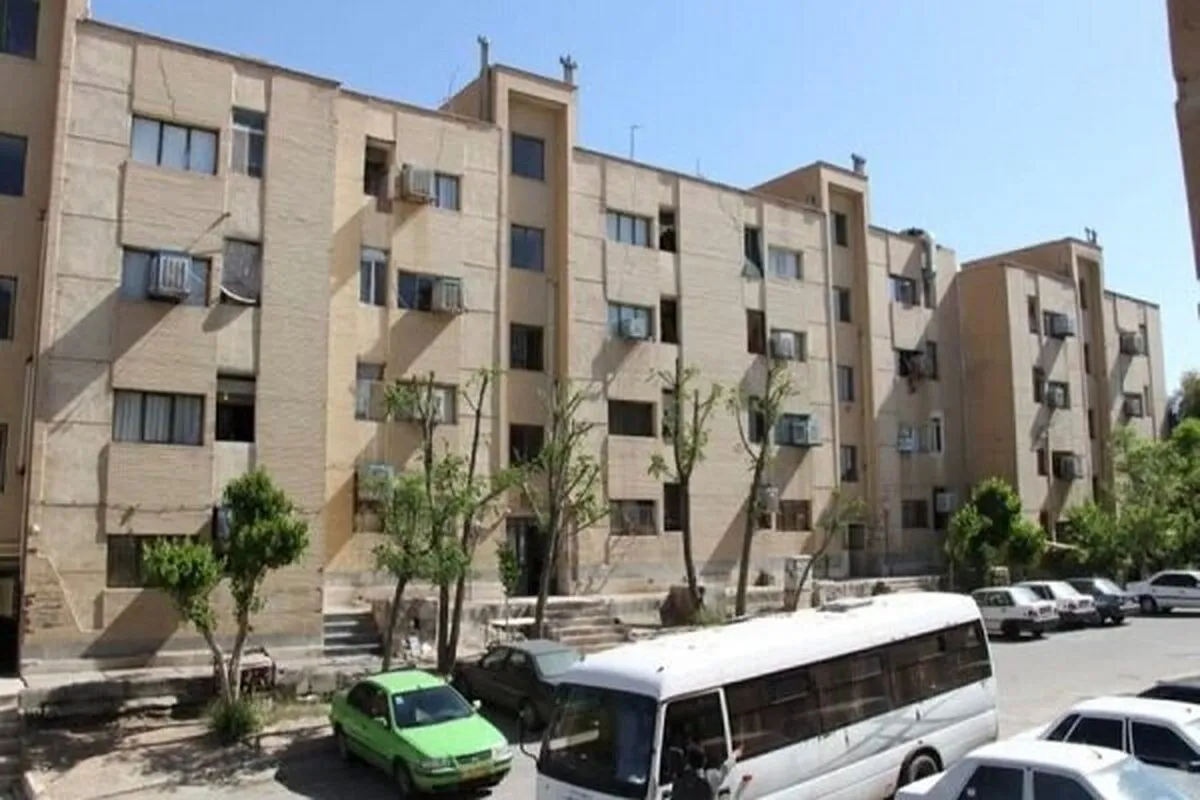 عرضه مسکن استیجاری به زوج‌های جوان دهک‌های ۱ تا ۶