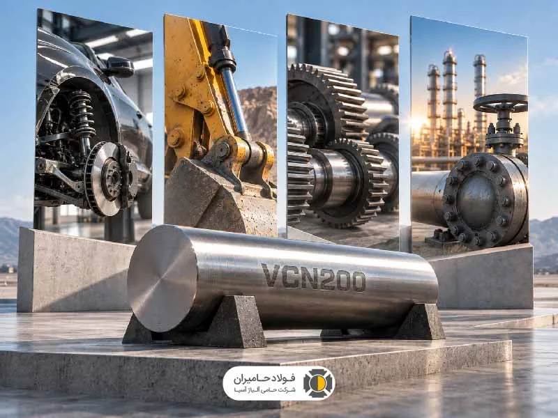 اهمیت گواهی کیفیت هنگام خرید فولاد آلیاژی اهمیت گواهی کیفیت هنگام خرید فولاد آلیاژی