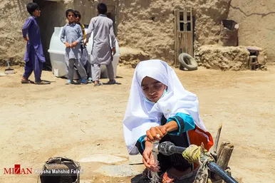 در جست و جوی آب