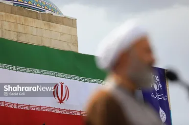 گزارش تصویری| بهره‌برداری از ایوان سلام در پایانه مسافربری امام رضا (ع) مشهد