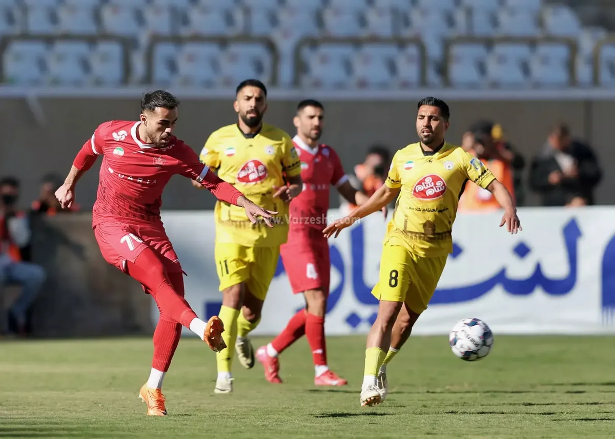 جدول لیگ برتر در پایان هفته شانزدهم + عکس