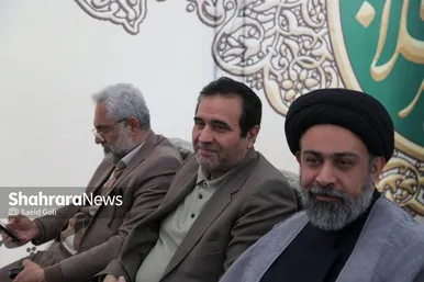 گزارش تصویری | مراسم کلنگ‌زنی ساخت ۵۰۰ واحد مسکونی ویژه مددجویان کمیته امداد امام‌خمینی(ره) در مشهد