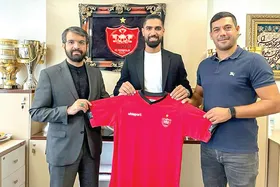 ادعای عجیب رضا اسدی: هیچ شرط&zwnj;و&zwnj;شروطی برای پرسپولیس نداشتم