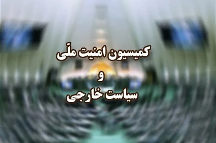 حادثه حرم رضوی در کمیسیون امنیت ملی بررسی می‌شود