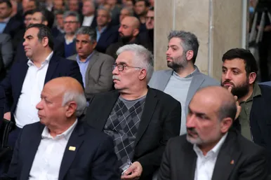 دیدار تولیدکنندگان و فعالان اقتصادی با رهبر معظم انقلاب (۱۰ بهمن ۱۴۰۲)