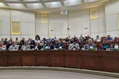 نشست تخصصی بررسی نظرسنجی روزنامه شهرآرا برگزار شد | شهرآرا، انتخاب اهالی مطالعه در مشهد است + فیلم