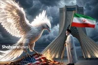 ویدئو | ققنوس ایران دوباره برخاست