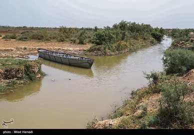 رهاسازی آب سد کرخه، از سوسنگرد تا هورالعظیم