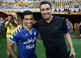 نکونام: همه بازی&zwnj;ها VAR داشته باشد| داور با پرسپولیس جشن نگیرد