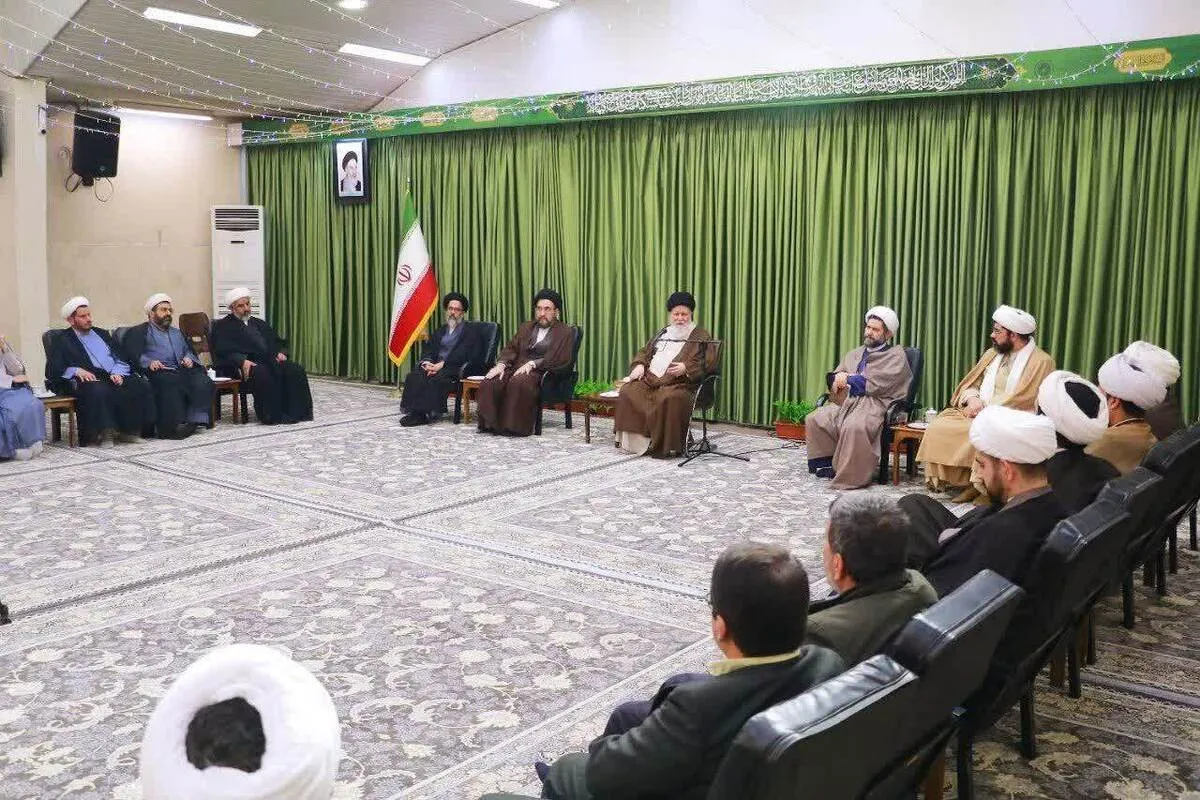 آیت الله علم الهدی: زادگاه تمدن اسلامی، دانشگاه است| گفت‌وگوی منطقی بسیار مؤثرتر از حذف و طرد است